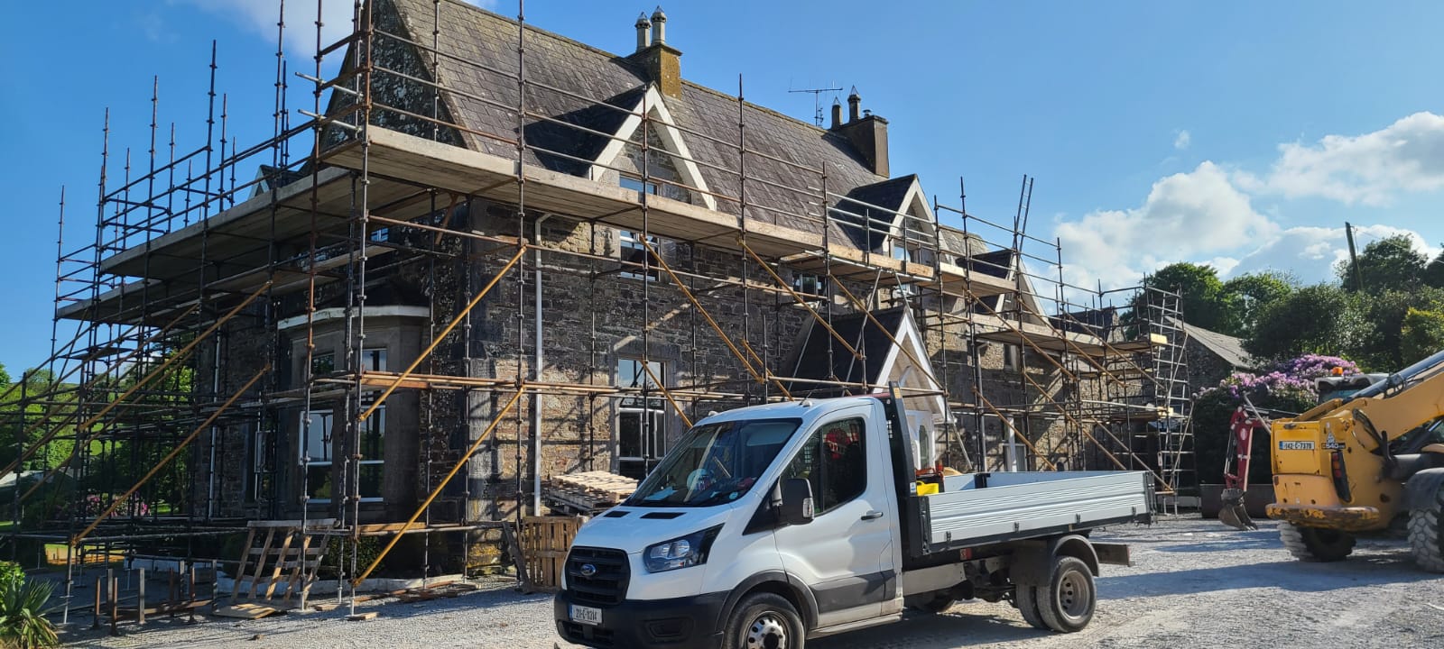 Commercial Scaffolding