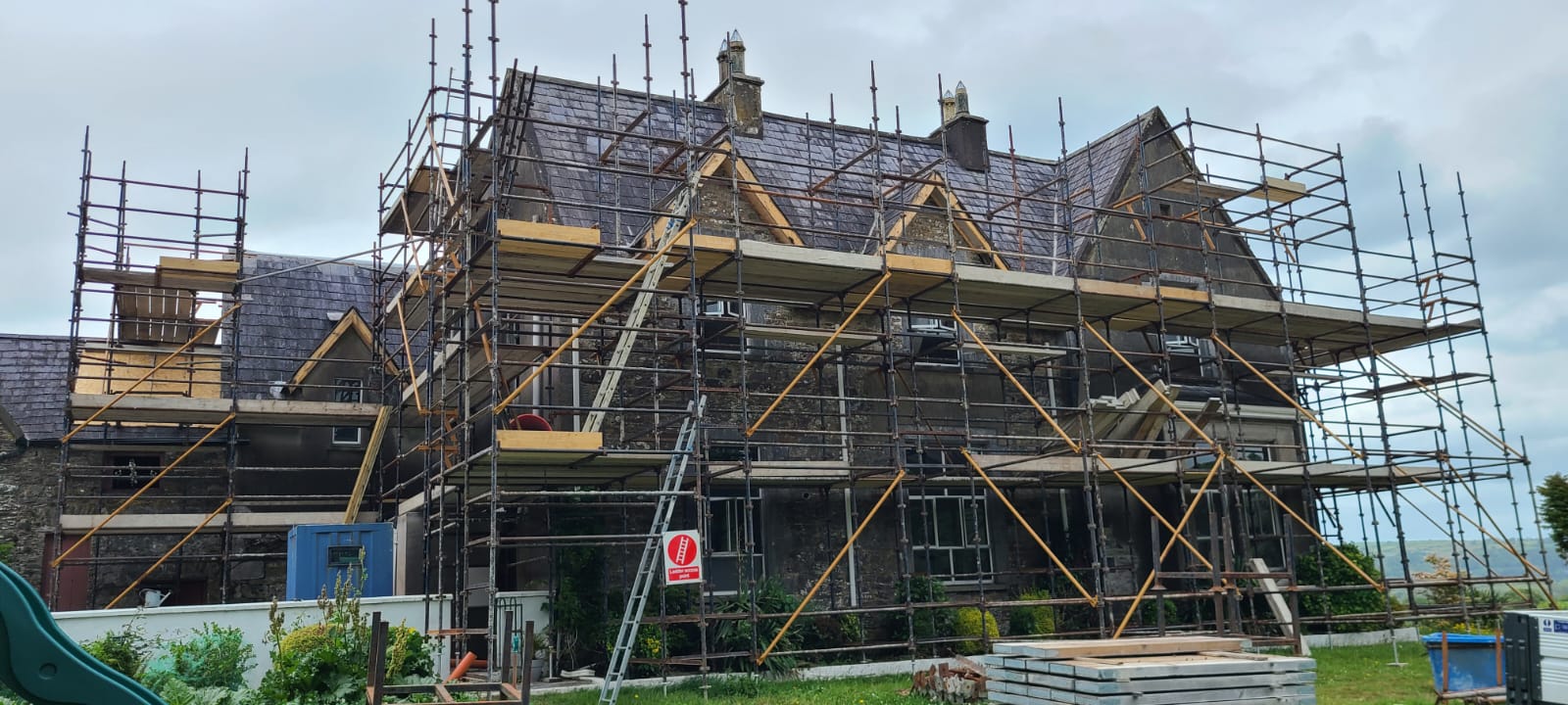 Belmont Project, Crookstown