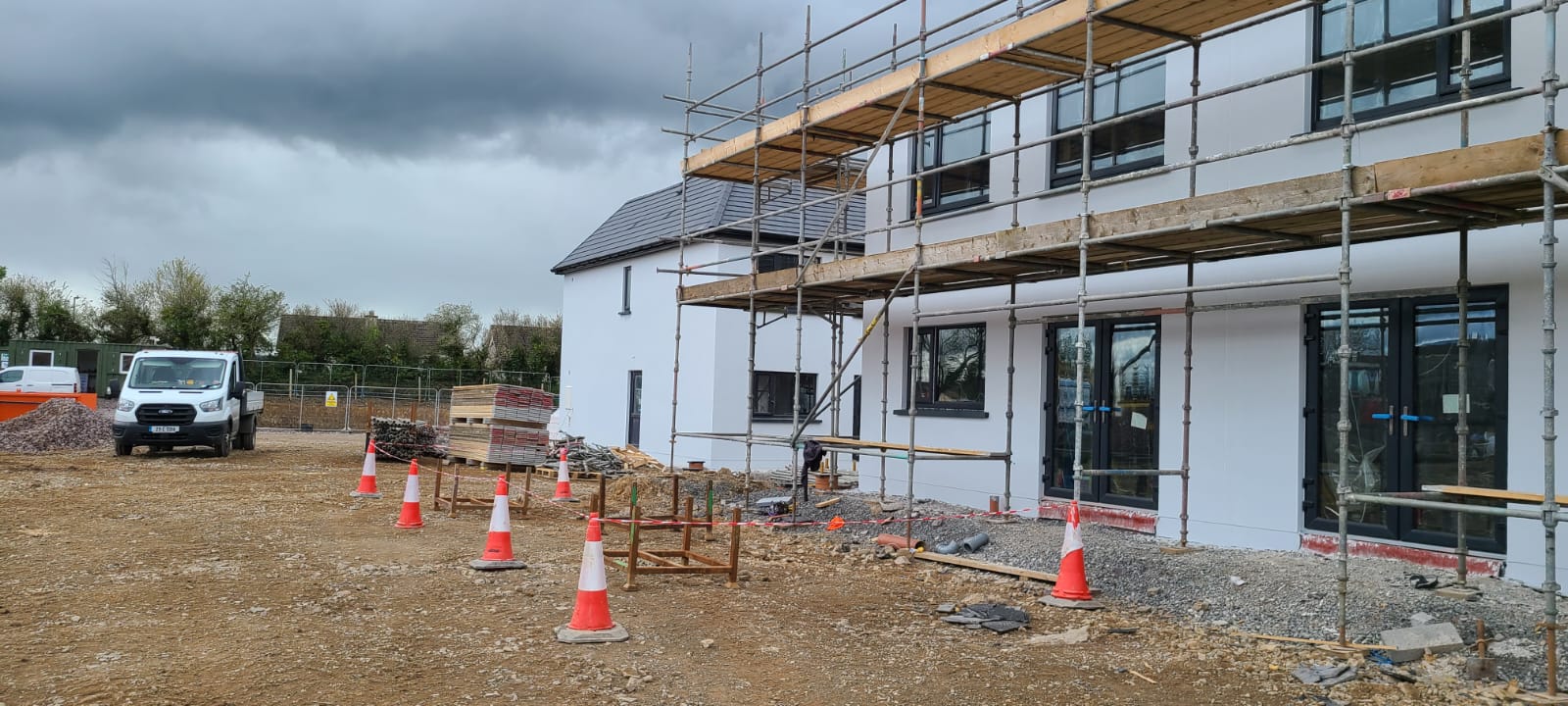 Residential Scaffolding